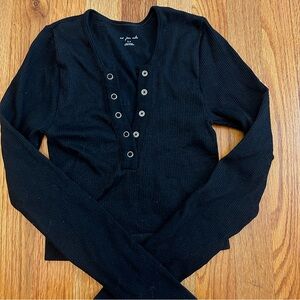 Urban Outfitters crop top